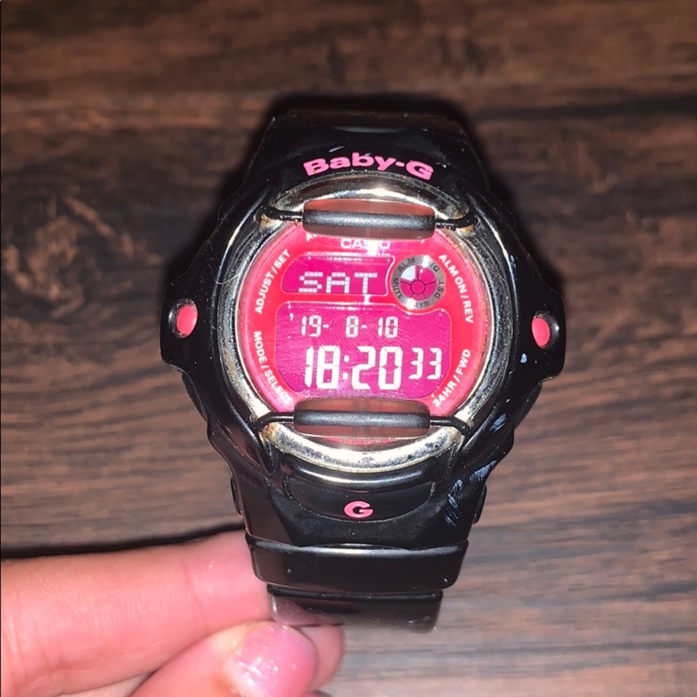 Baby Gshock